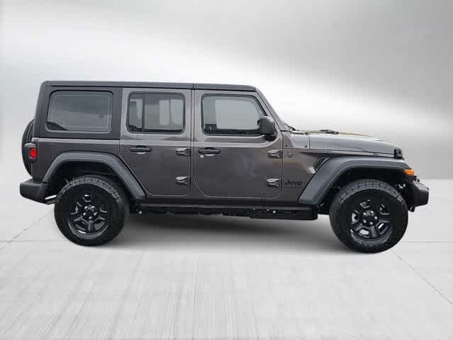 Thumbnail: 2026 Jeep Wrangler - 9