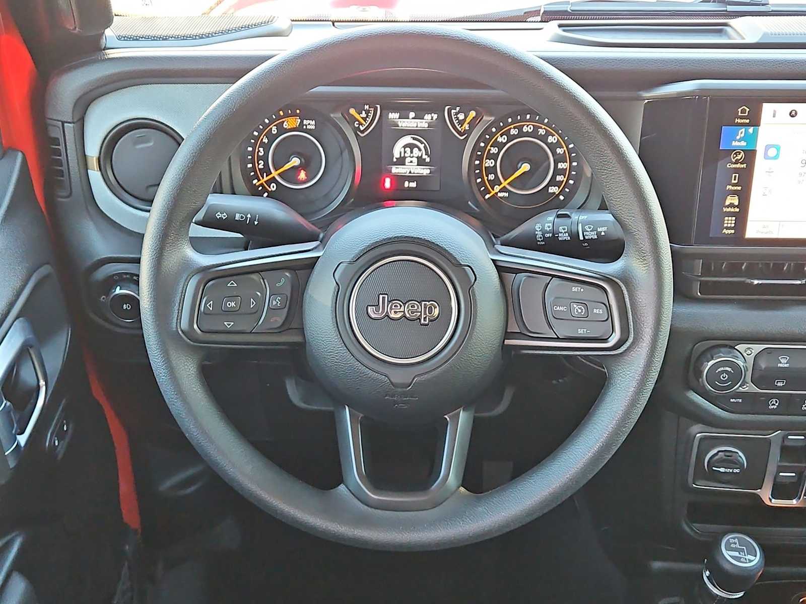 Thumbnail: 2026 Jeep Wrangler - 21