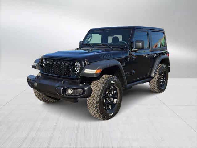 Thumbnail: 2026 Jeep Wrangler - 4