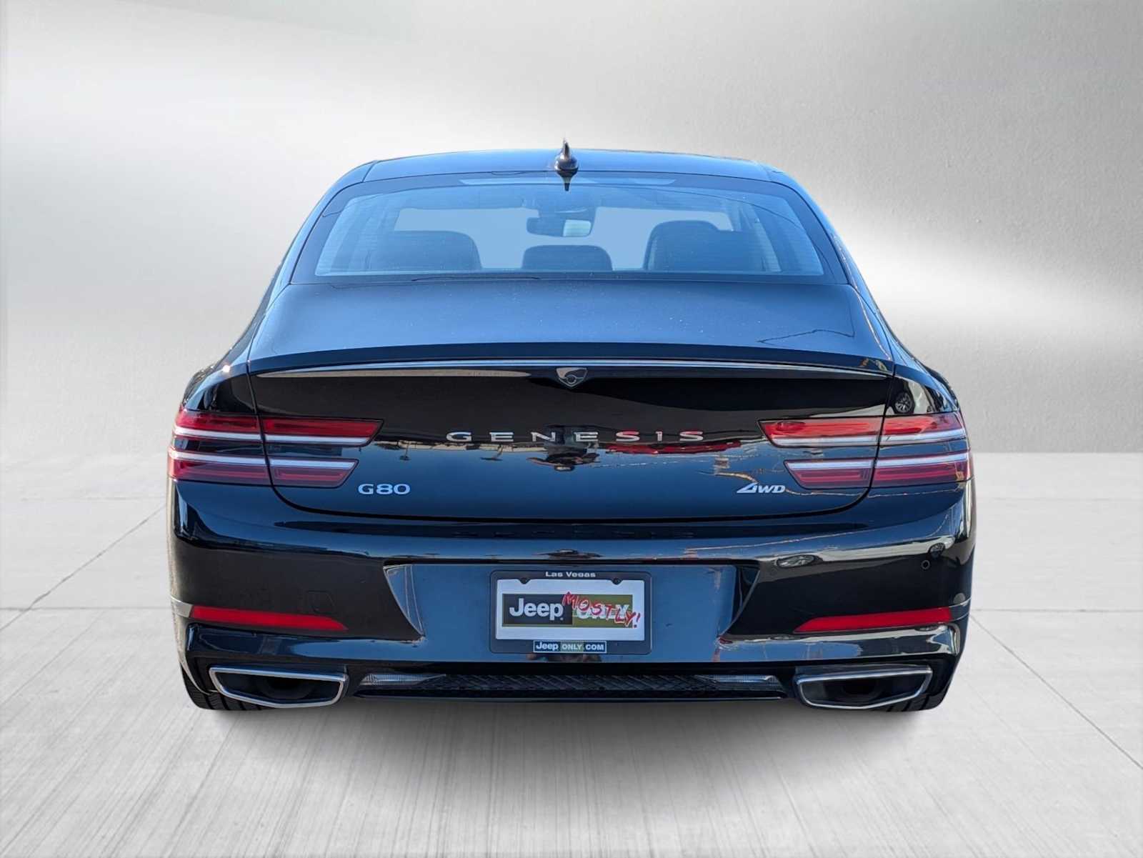 Thumbnail: 2023 Genesis G80 - 7