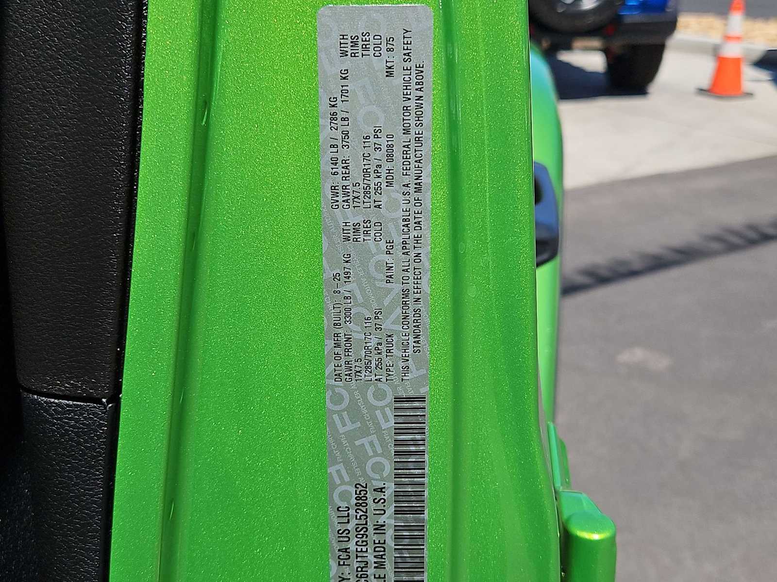 Thumbnail: 2025 Jeep Gladiator - 34