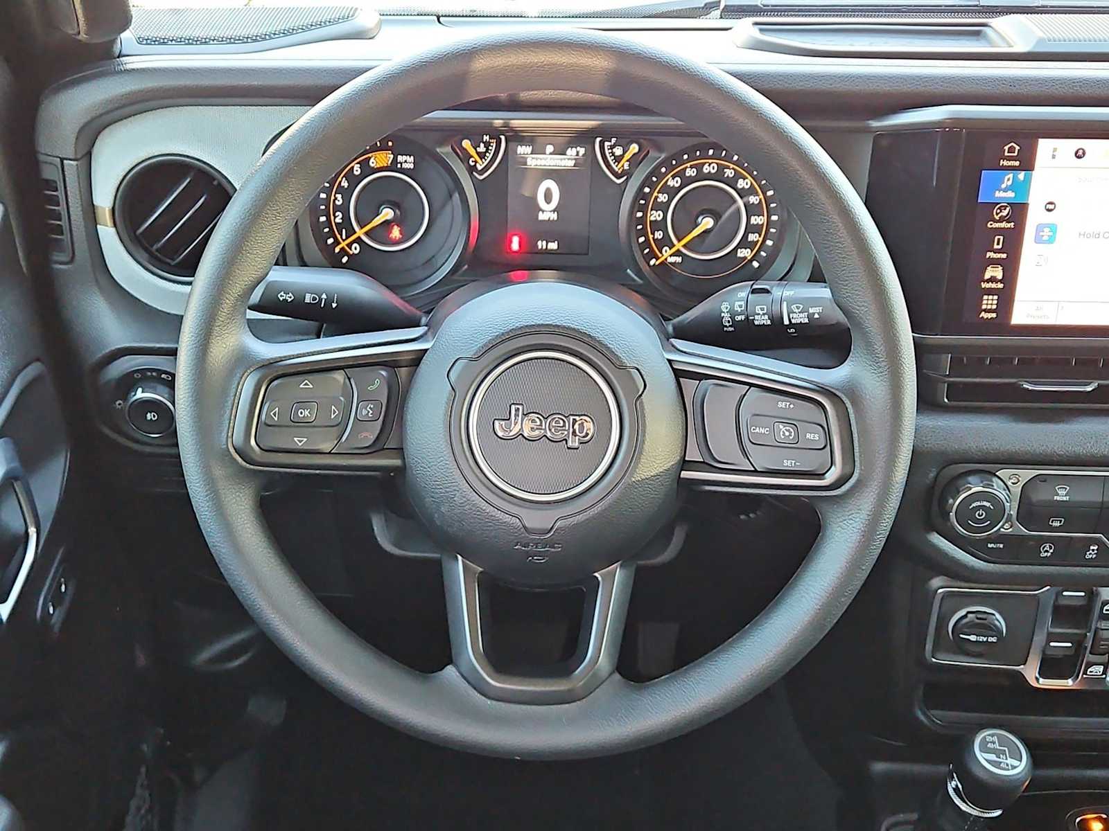 Thumbnail: 2026 Jeep Wrangler - 21