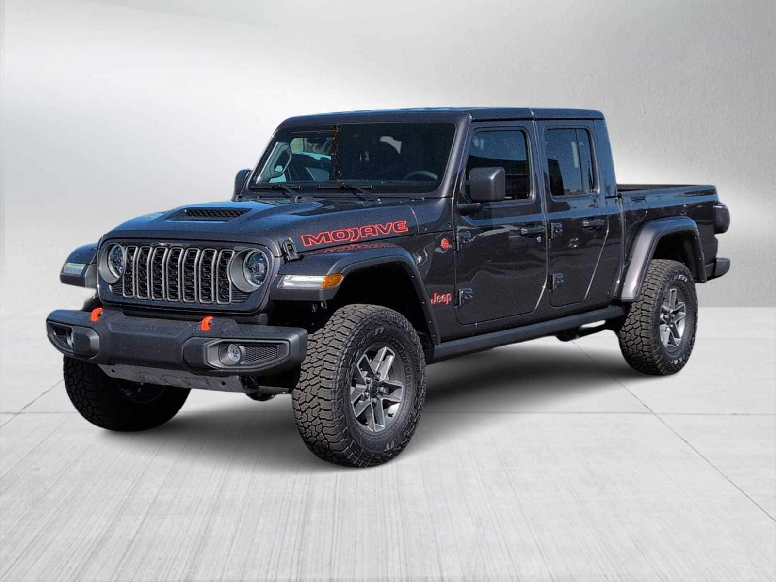 Thumbnail: 2025 Jeep Gladiator - 4