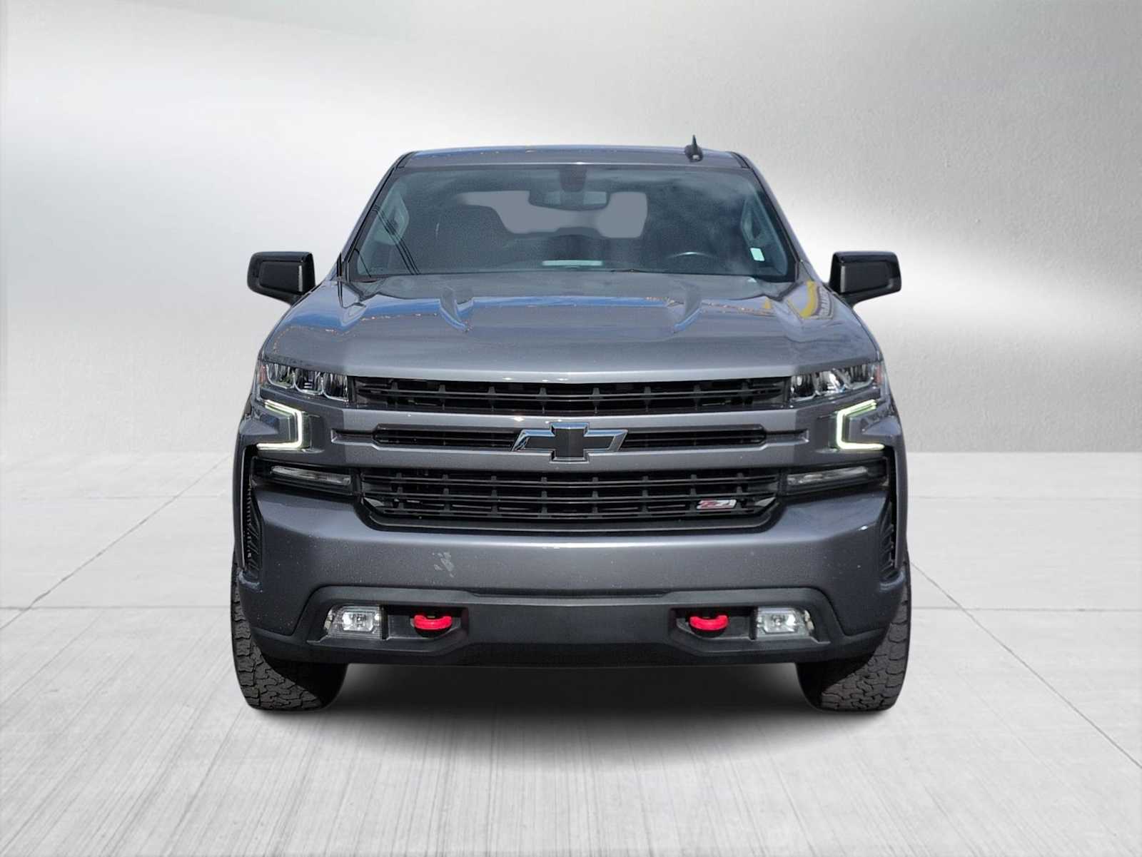 Thumbnail: 2021 Chevrolet Silverado 1500 - 3