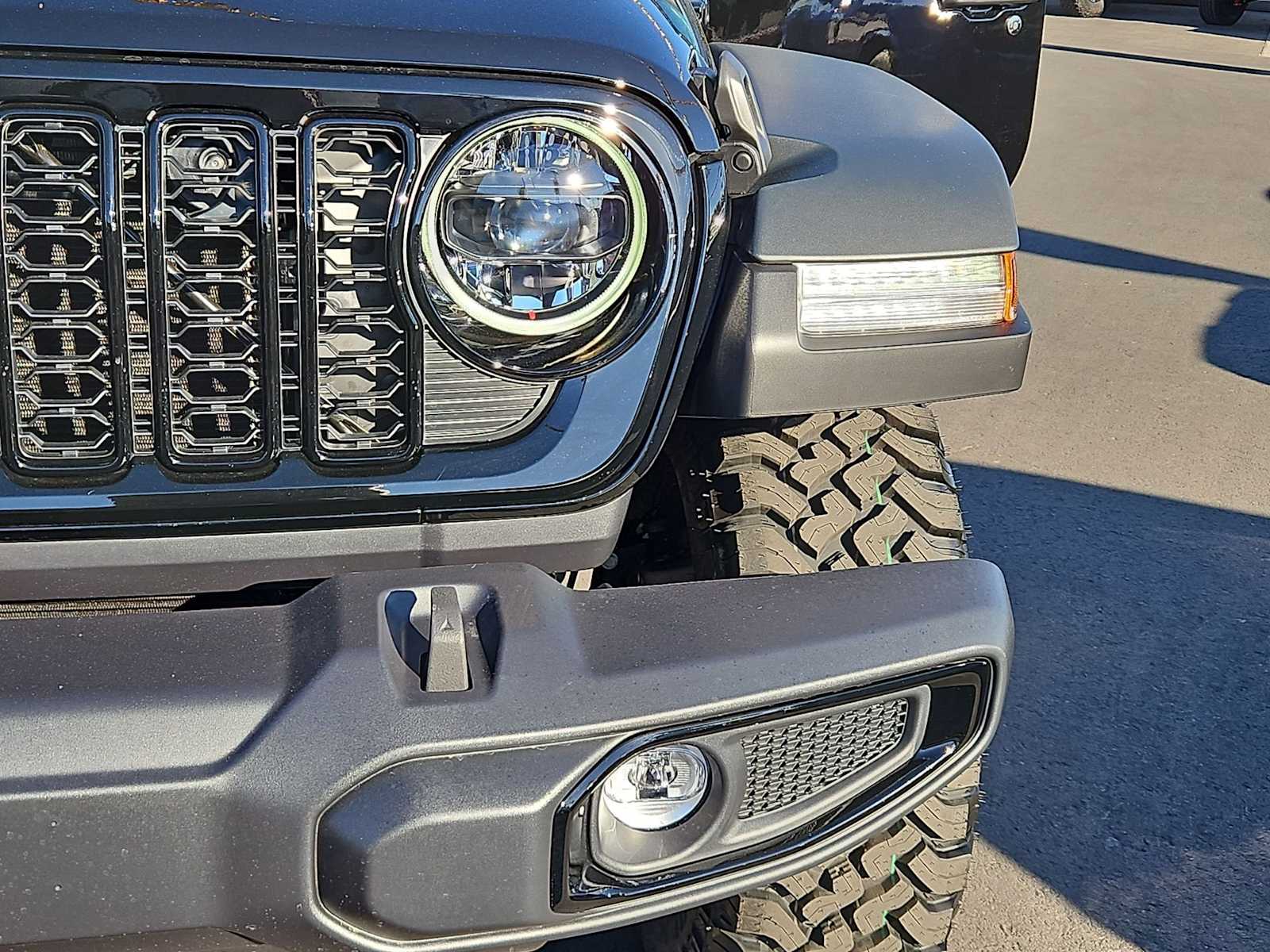 Thumbnail: 2026 Jeep Wrangler - 11