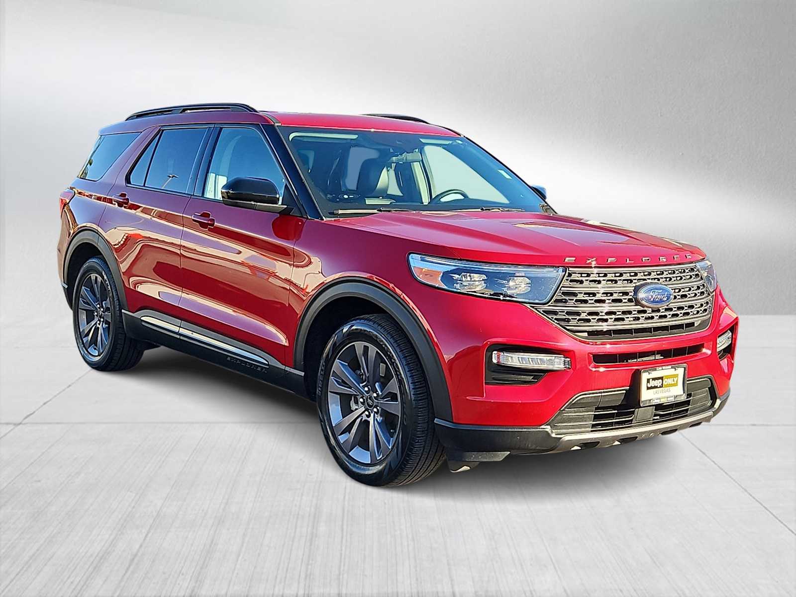 Thumbnail: 2022 Ford Explorer - 2