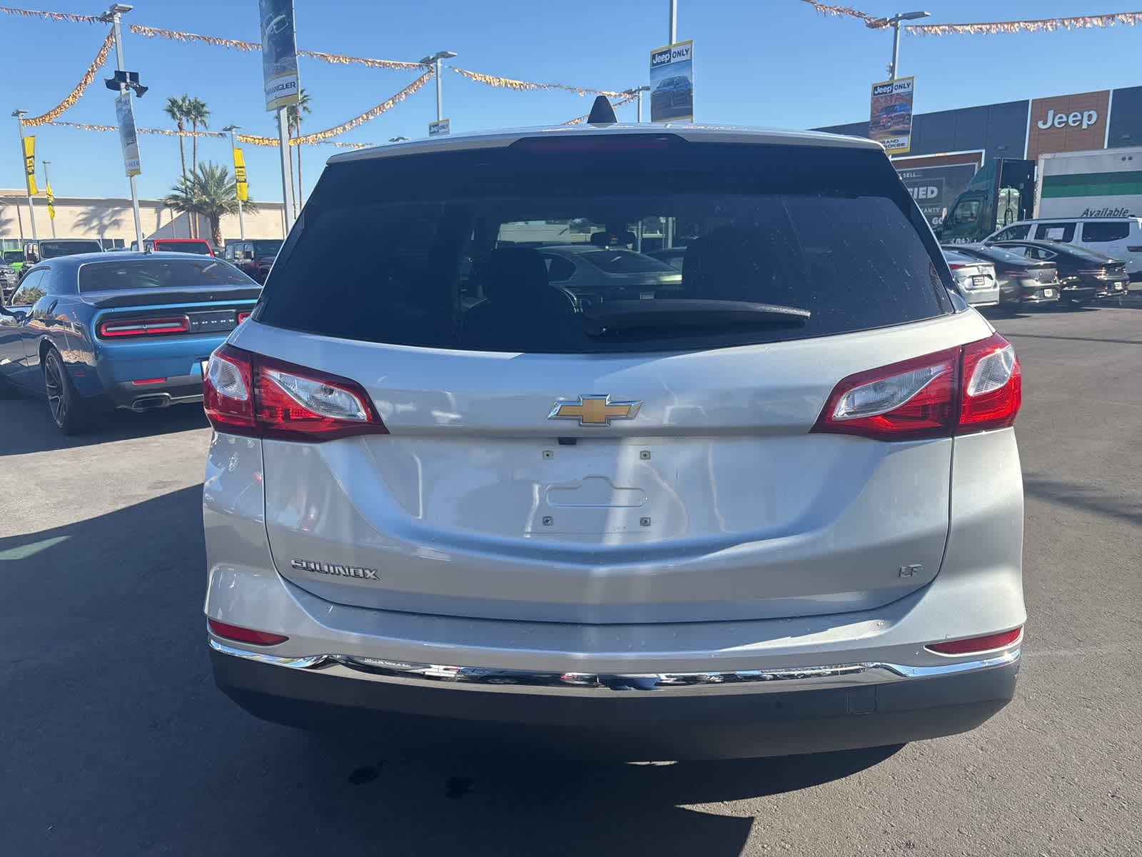 Thumbnail: 2020 Chevrolet Equinox - 5