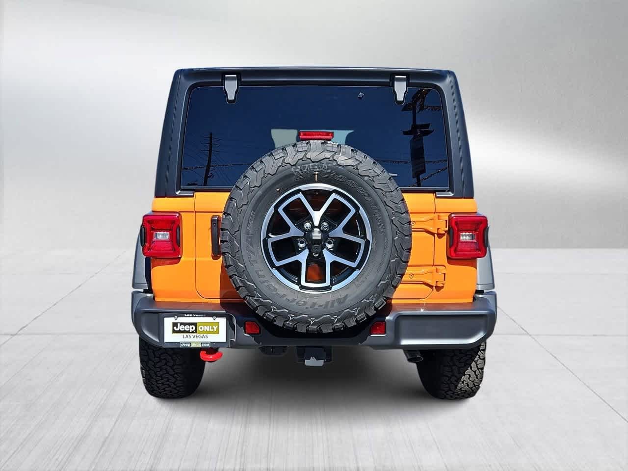 Thumbnail: 2025 Jeep Wrangler - 7