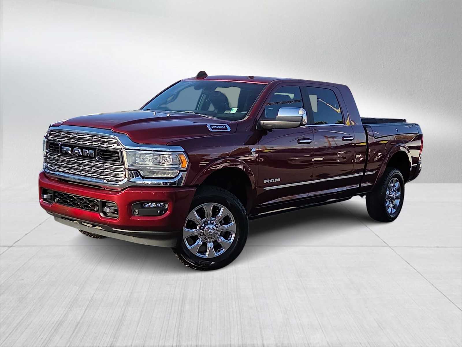 2021 RAM Ram 2500 Pickup