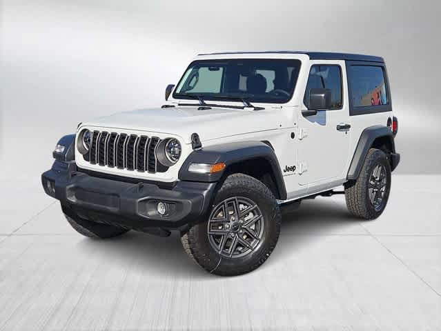 2026 Jeep Wrangler 2-Door