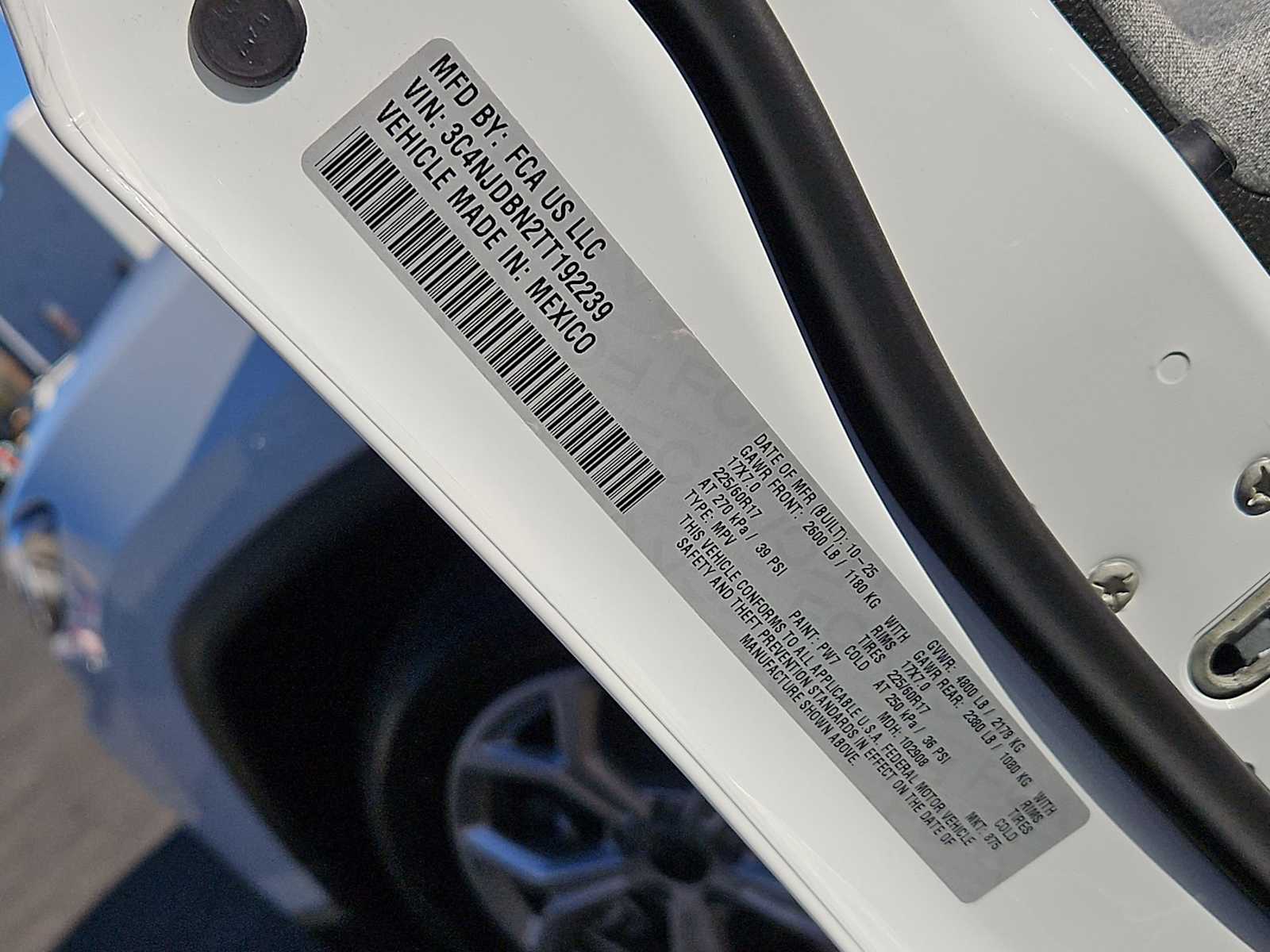 Thumbnail: 2026 Jeep Compass - 34