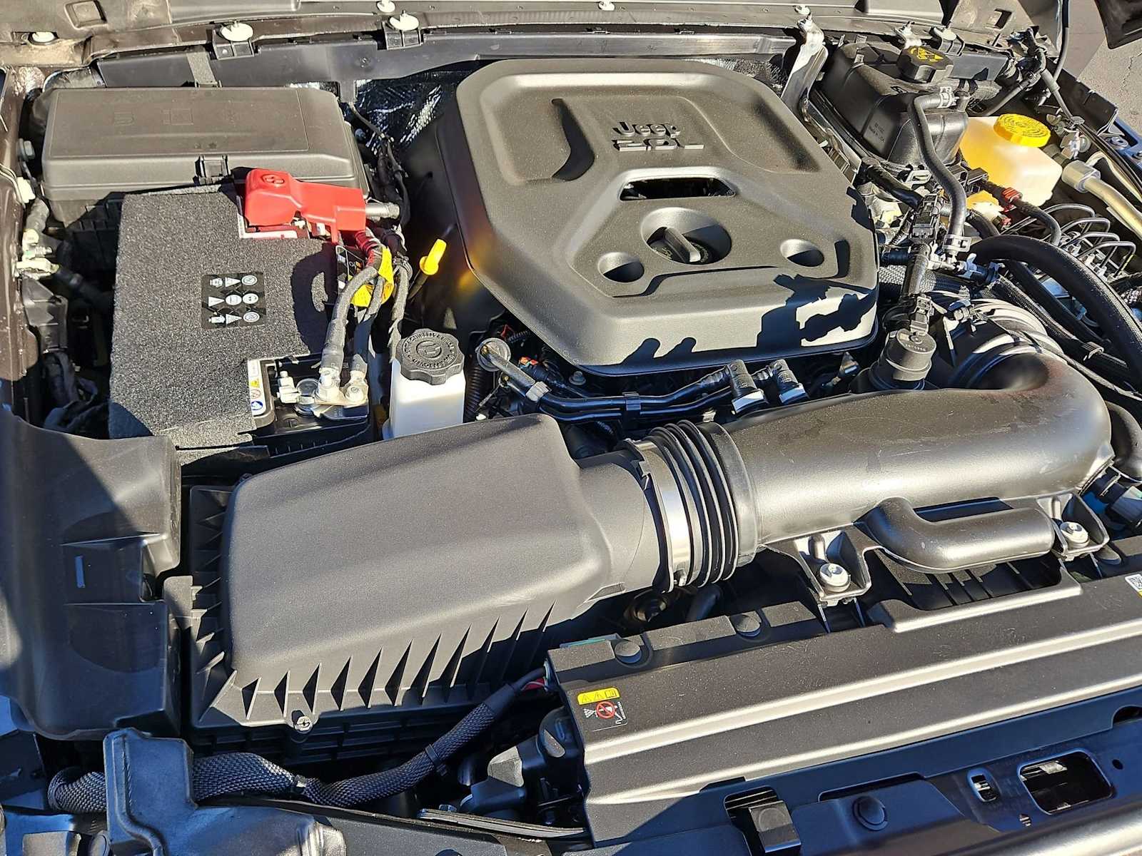 Thumbnail: 2026 Jeep Wrangler - 14