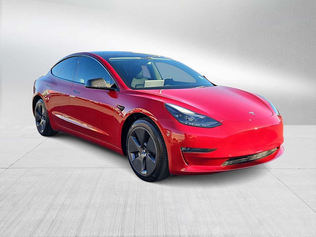 Used 2023 Tesla Model 3 Long Range Sedan
