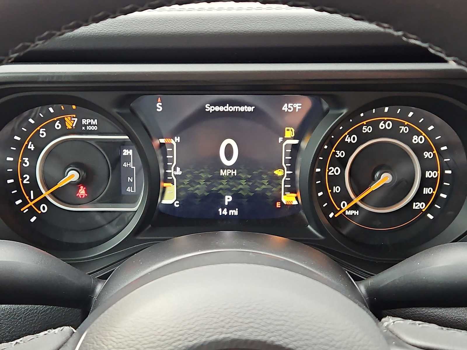 Thumbnail: 2026 Jeep Gladiator - 30