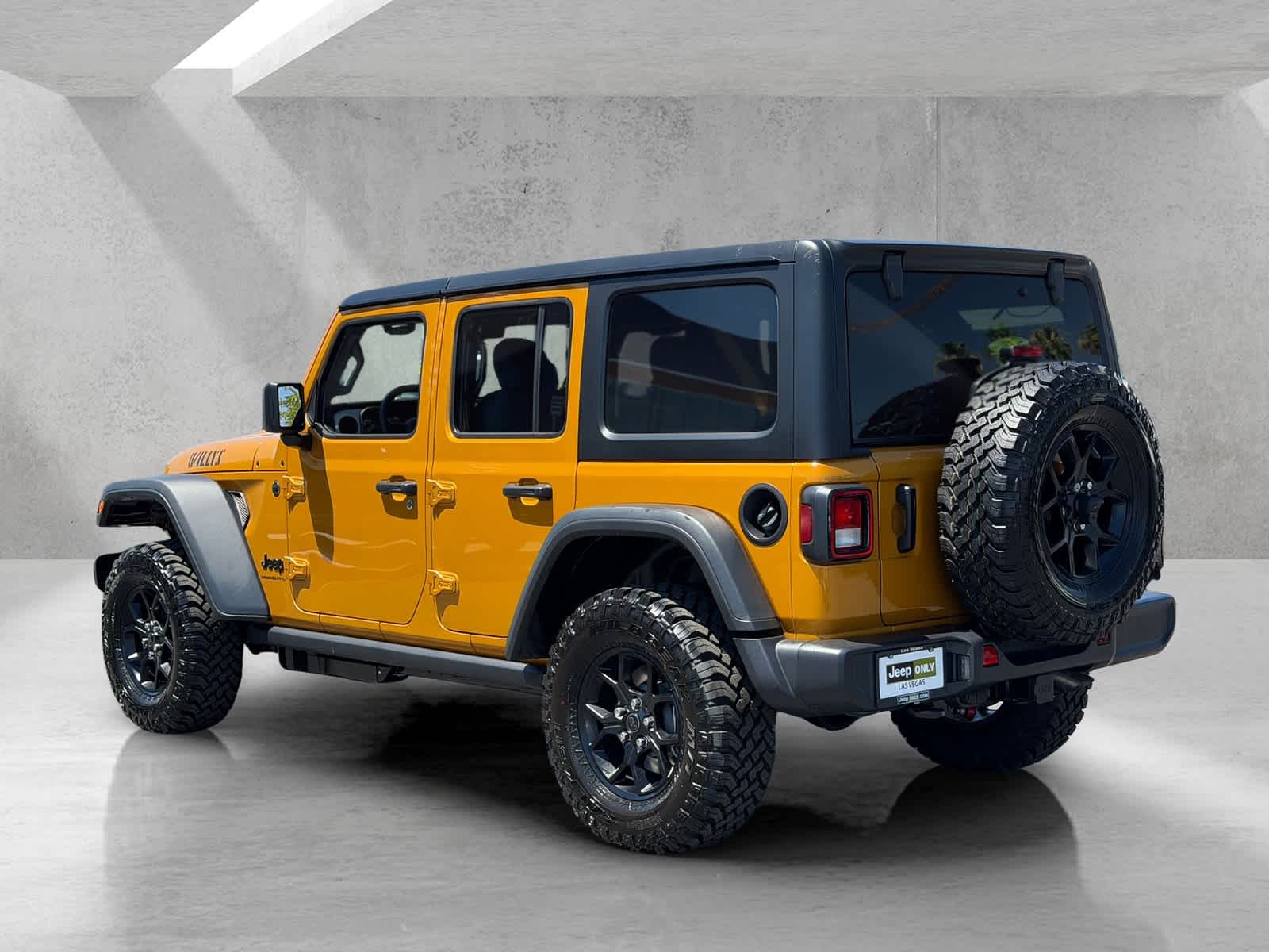 Thumbnail: 2026 Jeep Wrangler - 3