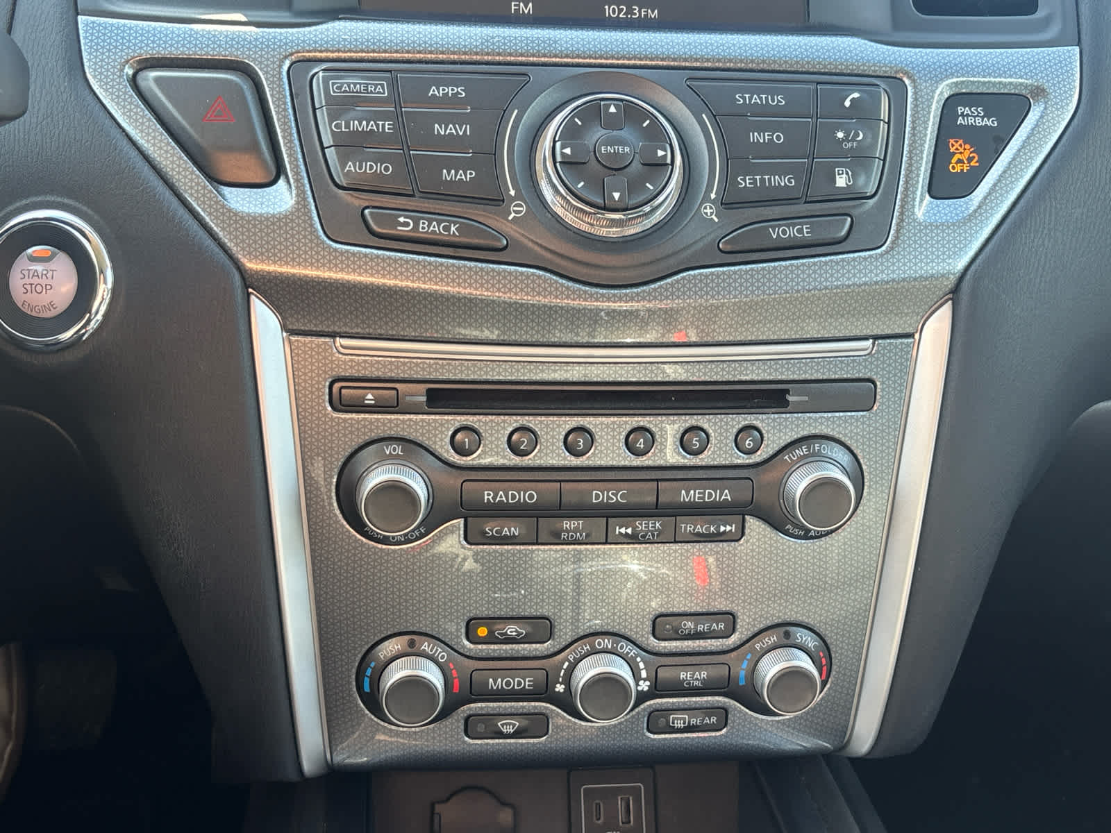 Thumbnail: 2020 Nissan Pathfinder - 13