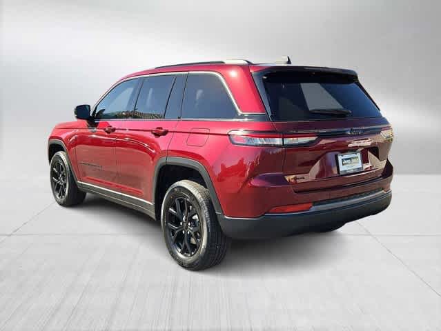 Thumbnail: 2026 Jeep Grand Cherokee - 6