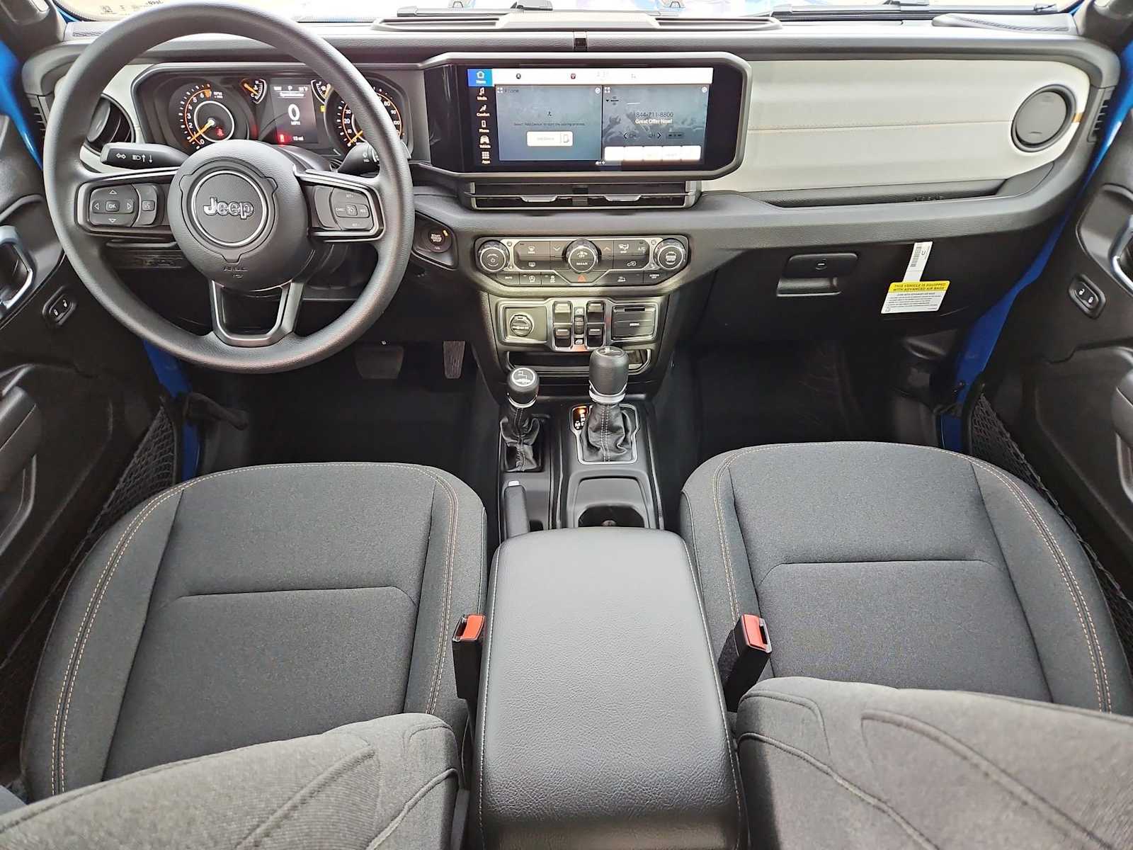 Thumbnail: 2026 Jeep Gladiator - 15