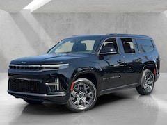 2026 Jeep Grand Wagoneer Limited Altitude Sport Utility