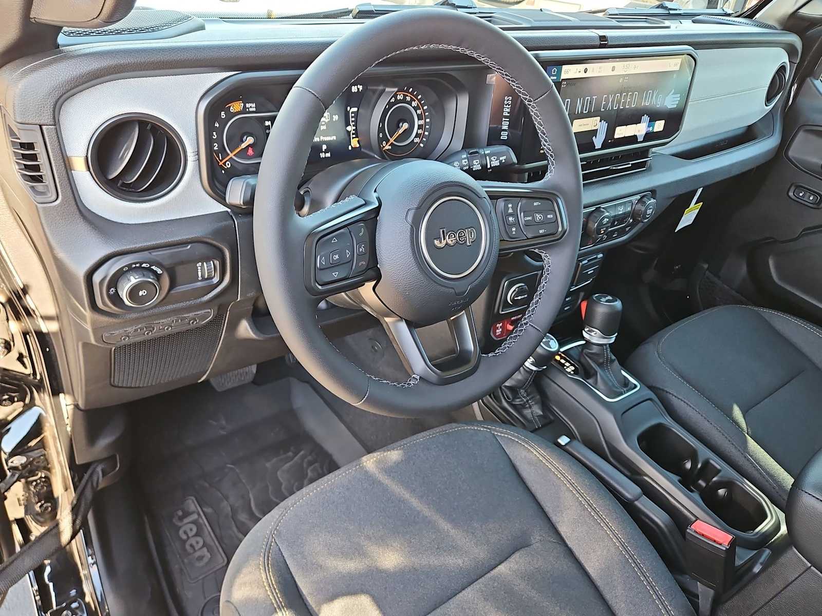 Thumbnail: 2026 Jeep Wrangler - 10