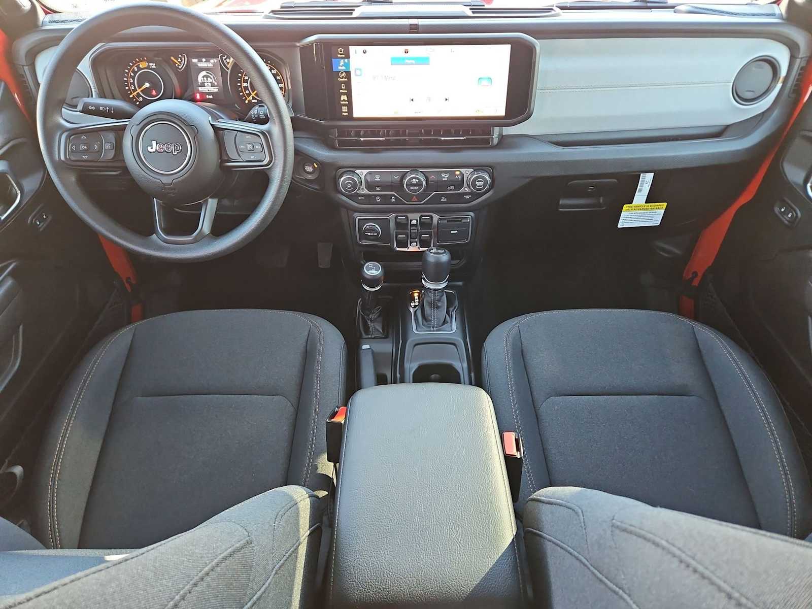 Thumbnail: 2026 Jeep Wrangler - 15