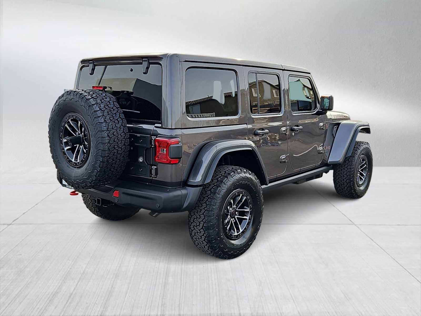 Thumbnail: 2026 Jeep Wrangler - 8