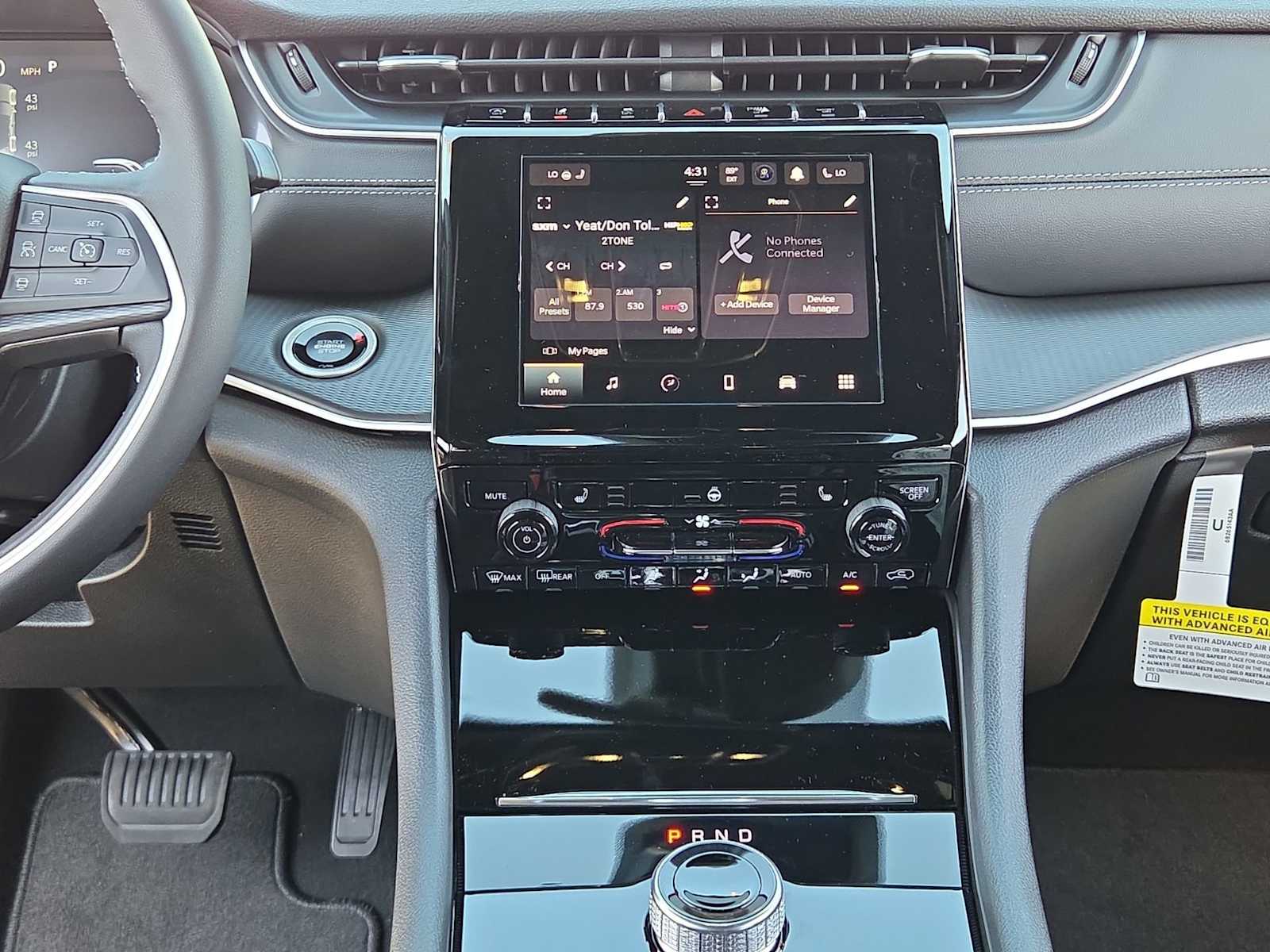 Thumbnail: 2025 Jeep Grand Cherokee - 28