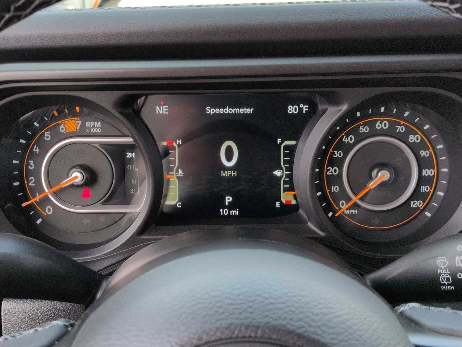 Thumbnail: 2026 Jeep Wrangler - 33