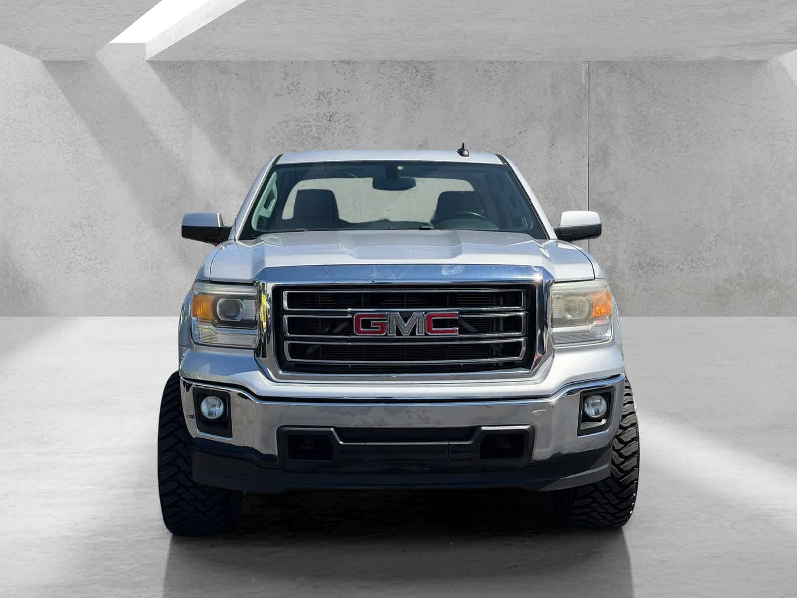 Thumbnail: 2015 GMC Sierra 1500 - 16