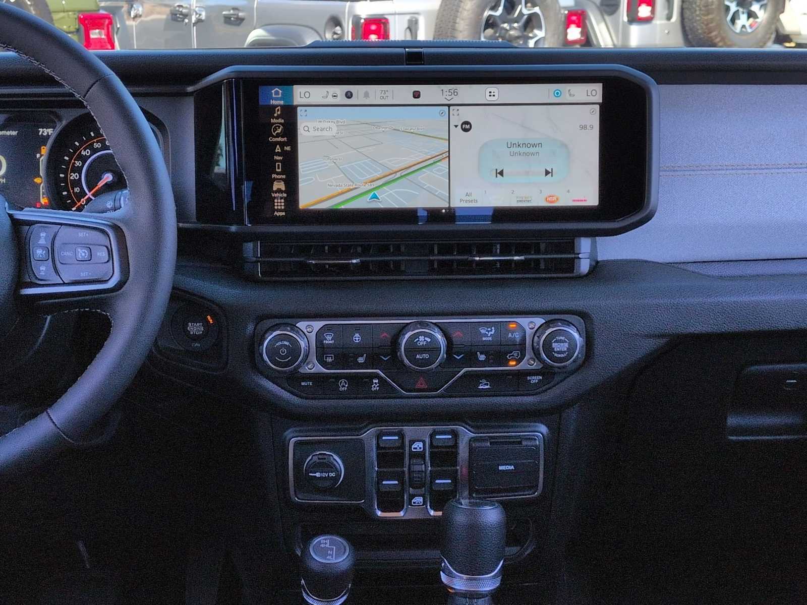 Thumbnail: 2025 Jeep Gladiator - 27