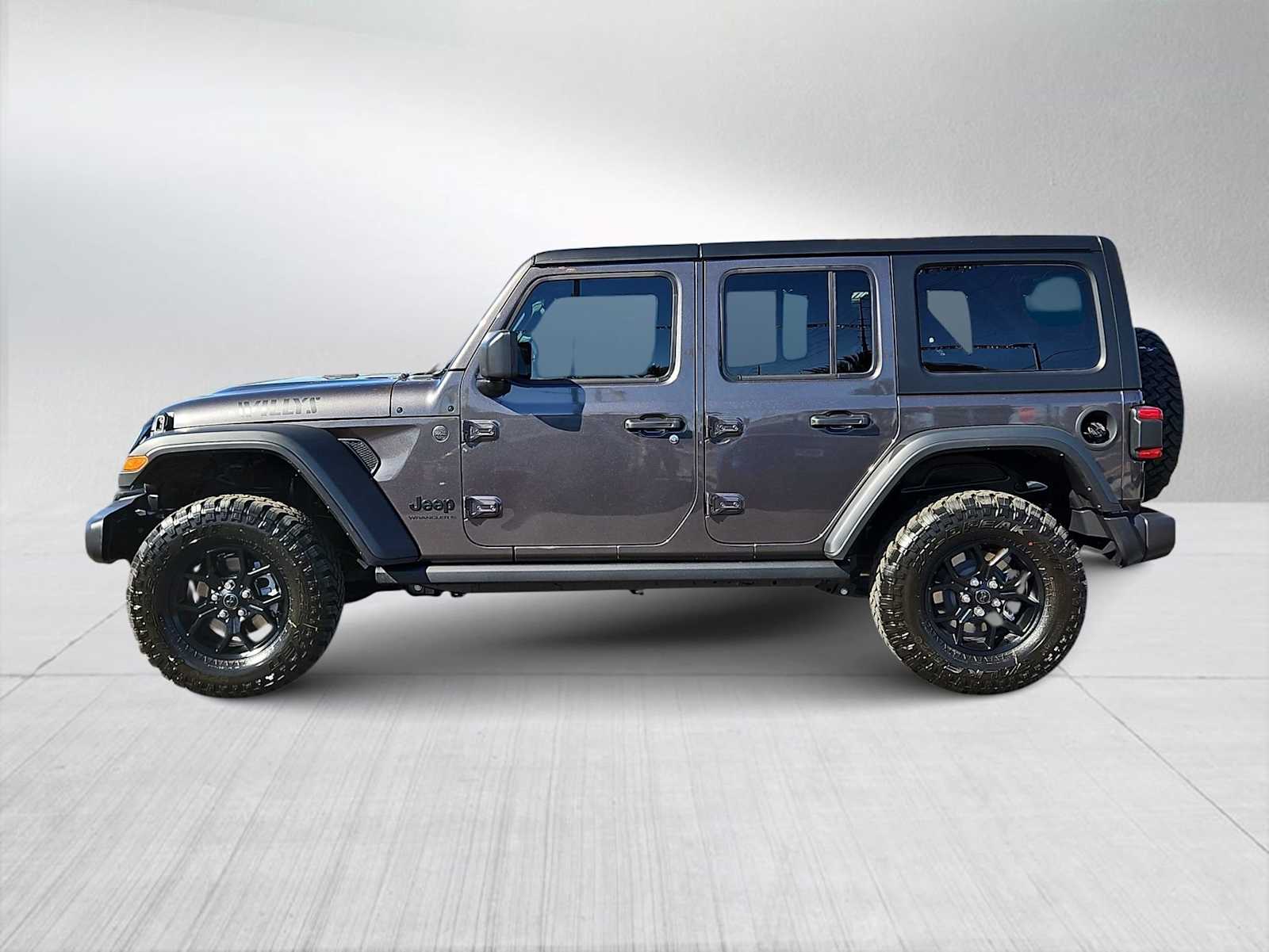 Thumbnail: 2026 Jeep Wrangler - 5