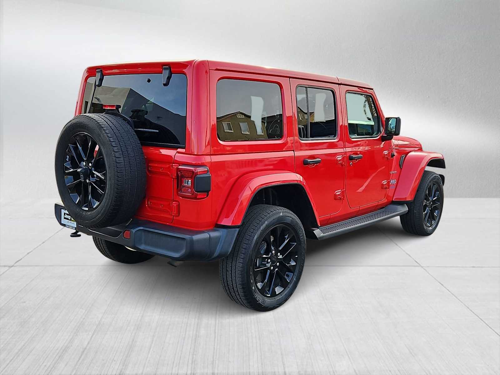 Thumbnail: 2021 Jeep Wrangler - 8