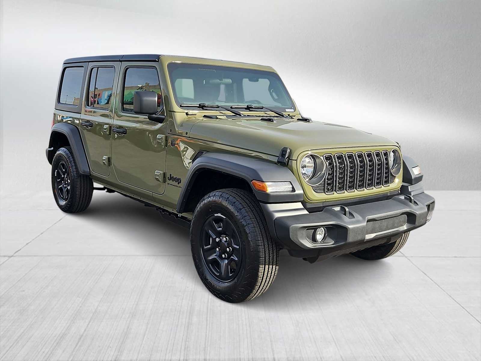 Thumbnail: 2026 Jeep Wrangler - 2