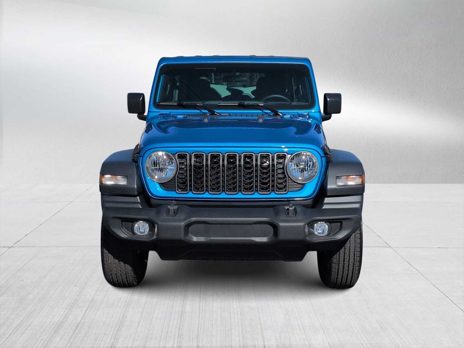 Thumbnail: 2026 Jeep Wrangler - 3