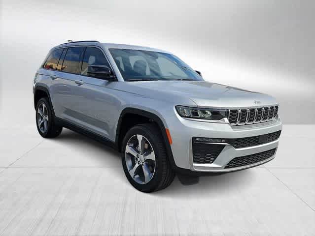 Thumbnail: 2026 Jeep Grand Cherokee - 2