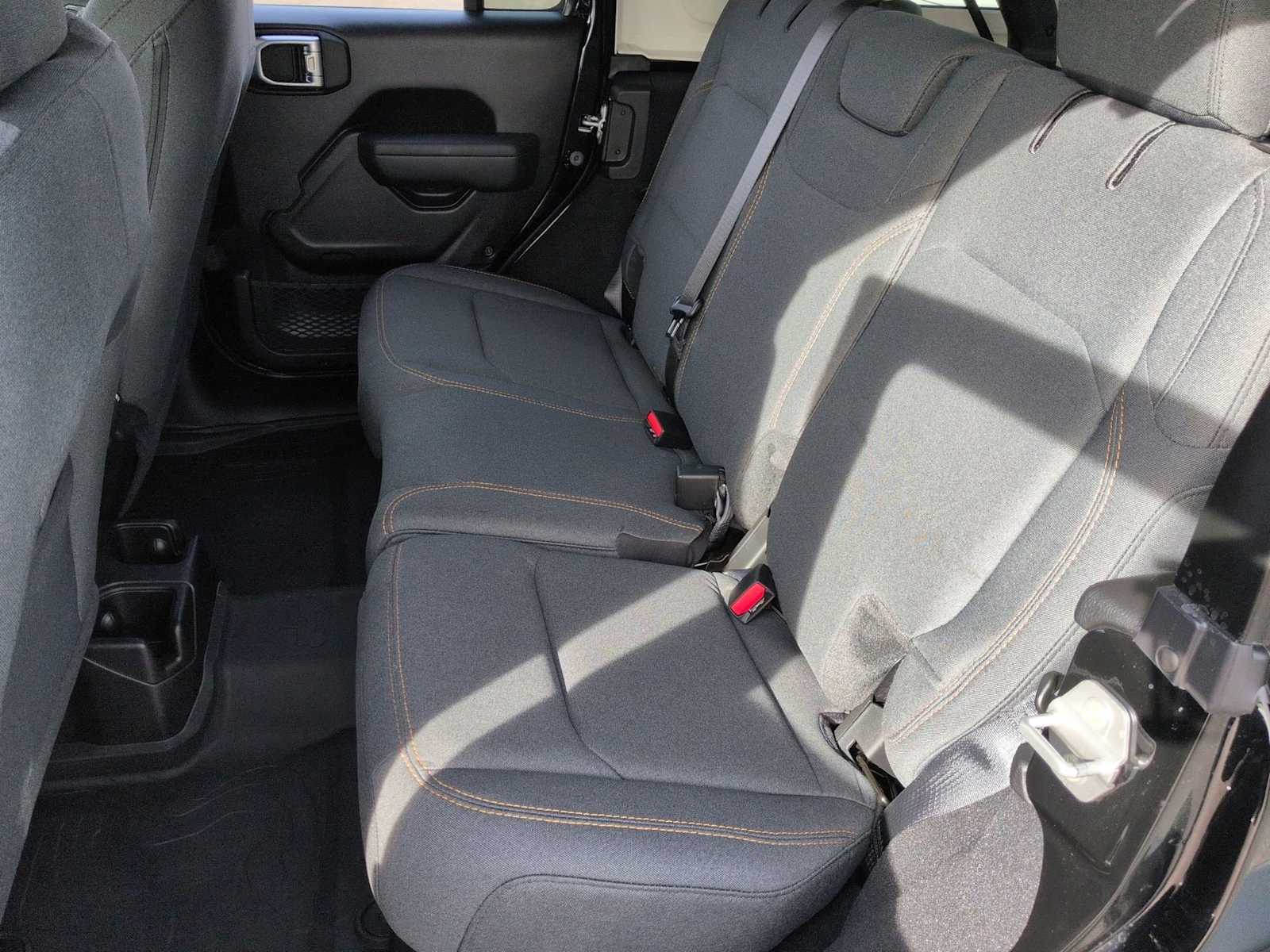 Thumbnail: 2026 Jeep Wrangler - 19