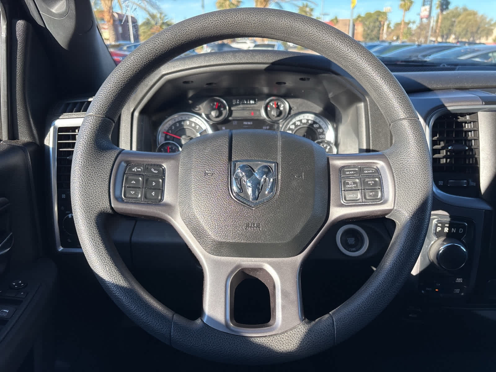 Thumbnail: 2022 RAM 1500 Classic - 12