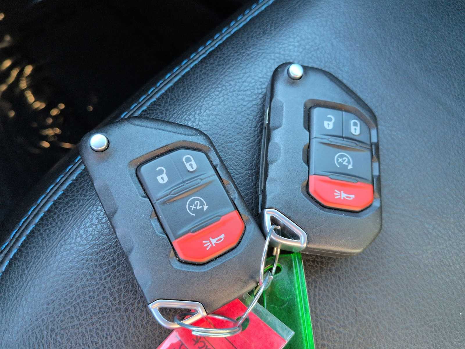 Thumbnail: 2021 Jeep Wrangler - 50