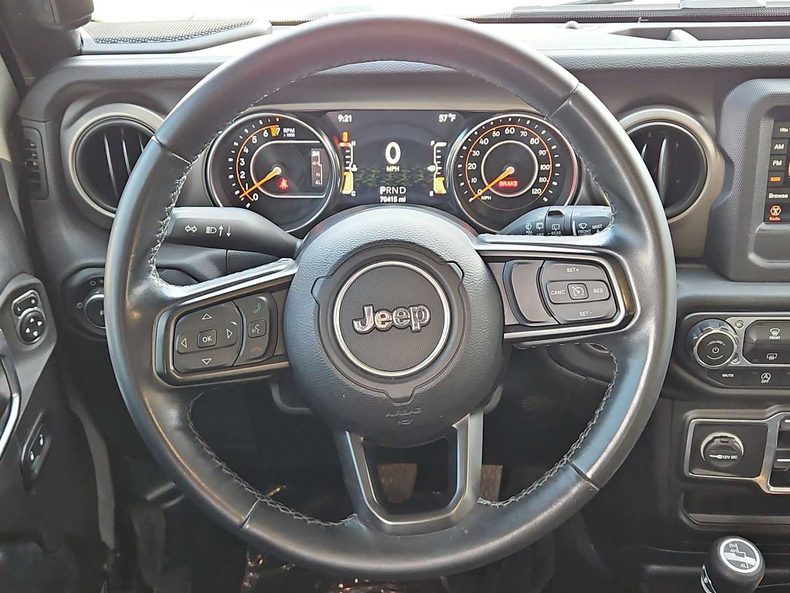 Thumbnail: 2021 Jeep Wrangler - 21