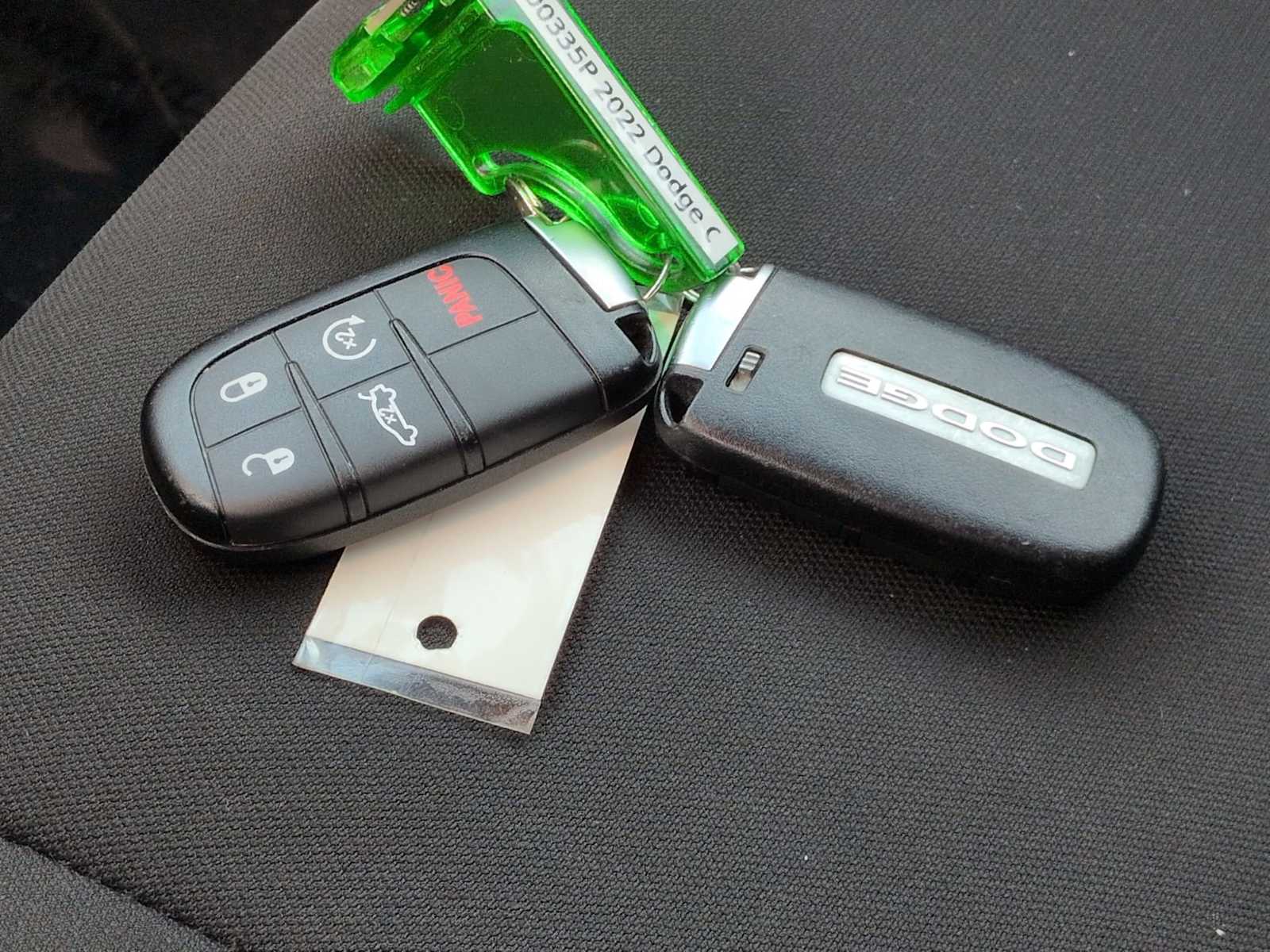 Thumbnail: 2022 Dodge Challenger - 35