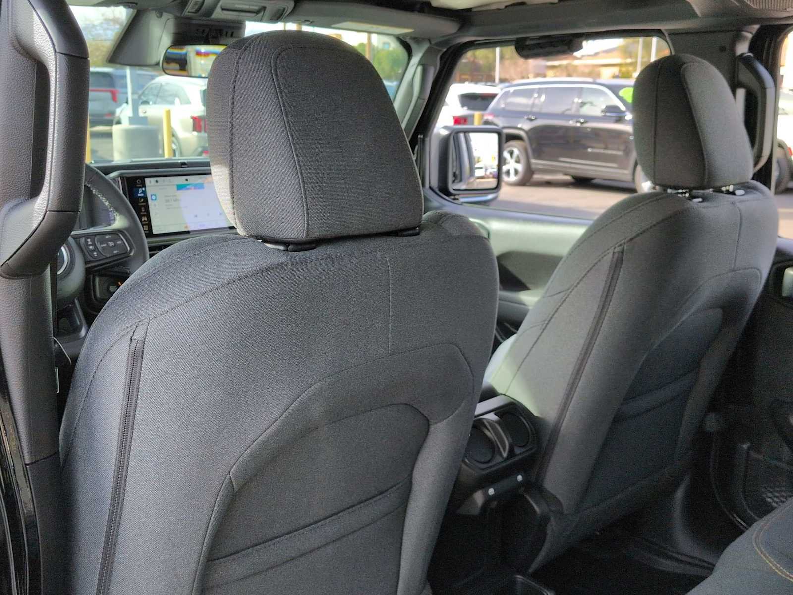 Thumbnail: 2026 Jeep Wrangler - 18