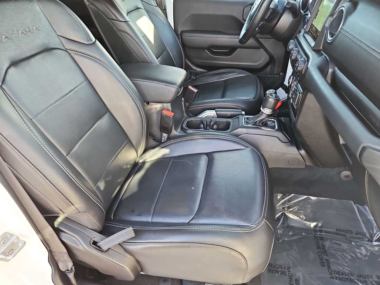 Thumbnail: 2021 Jeep Wrangler - 20