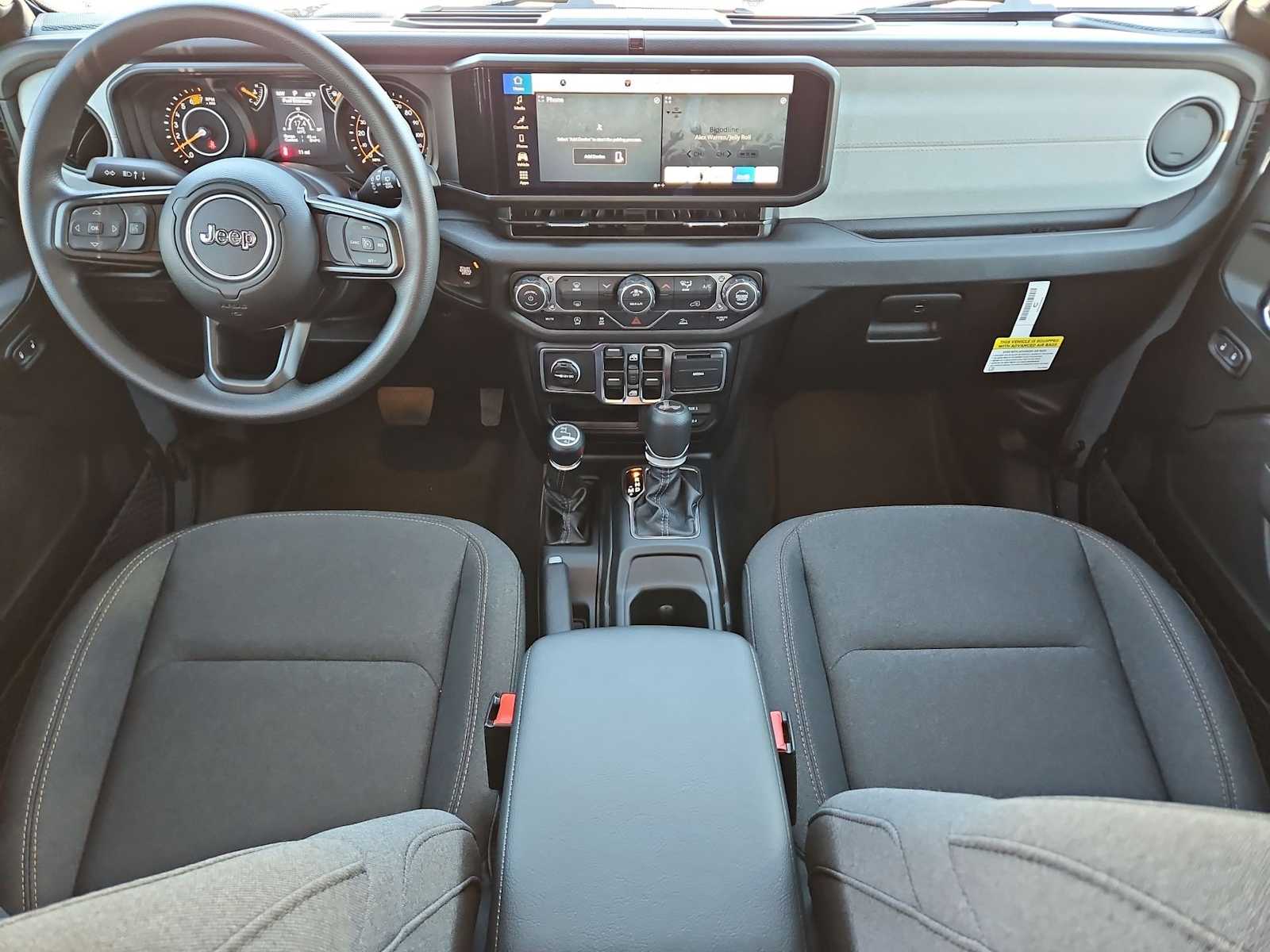 Thumbnail: 2026 Jeep Wrangler - 15