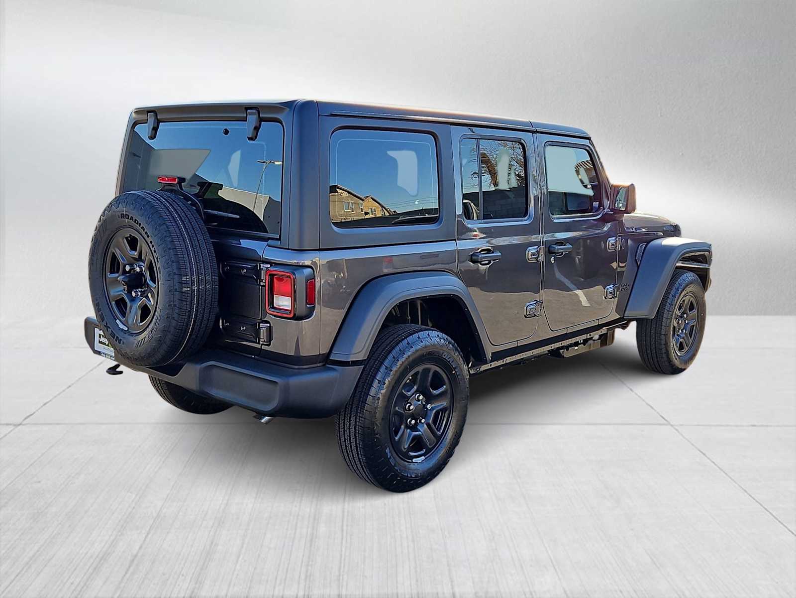Thumbnail: 2026 Jeep Wrangler - 8