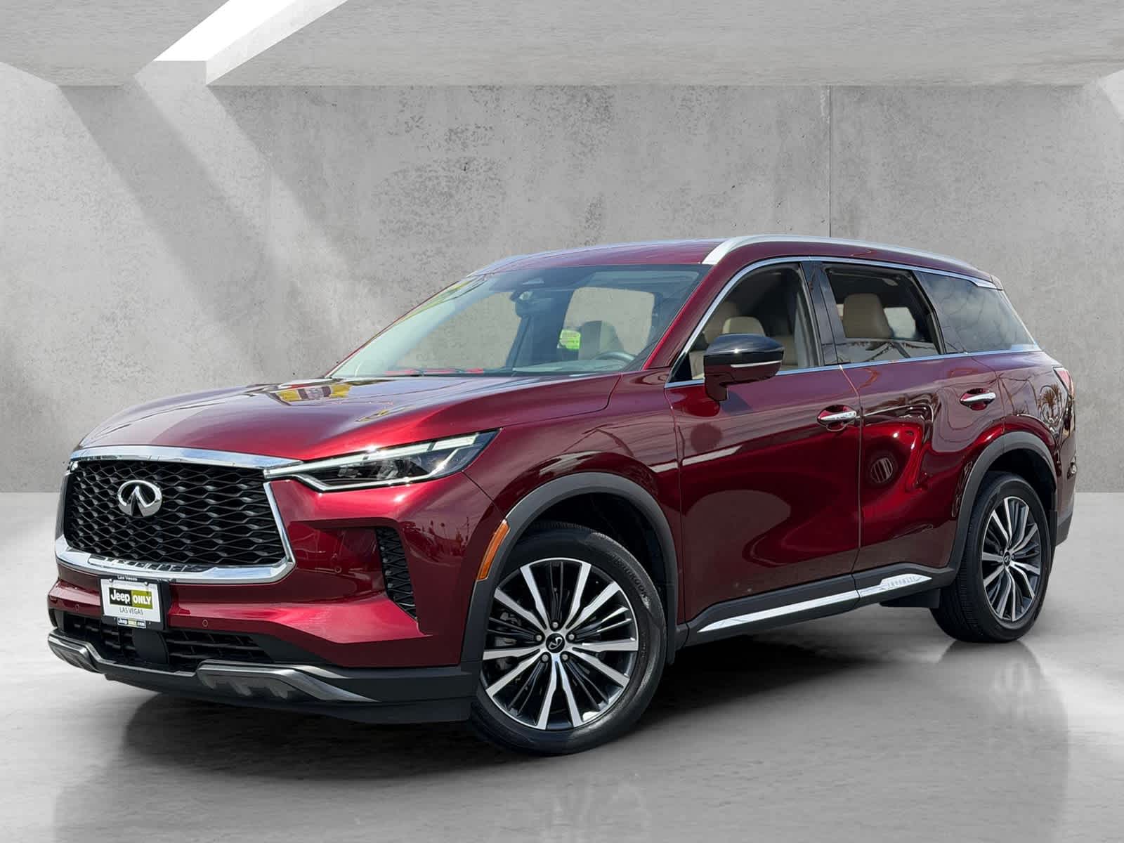 2023 INFINITI QX60 SENSORY AWD's photo