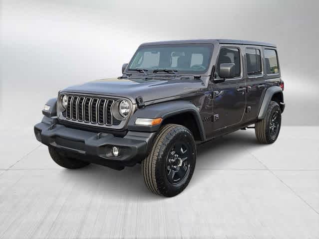 Thumbnail: 2026 Jeep Wrangler - 4