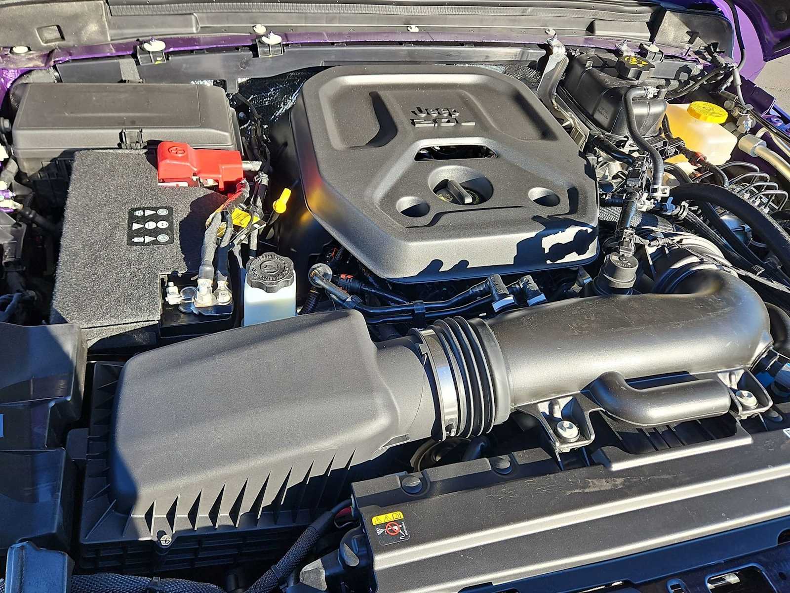 Thumbnail: 2026 Jeep Wrangler - 14