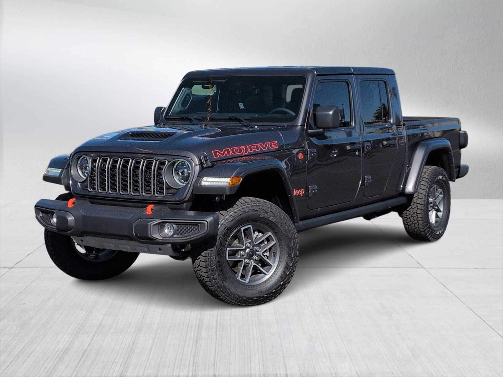 Thumbnail: 2025 Jeep Gladiator - 1