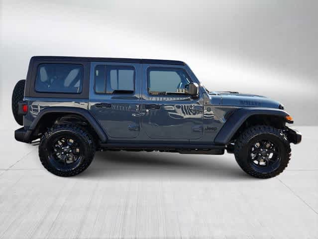 Thumbnail: 2026 Jeep Wrangler - 9