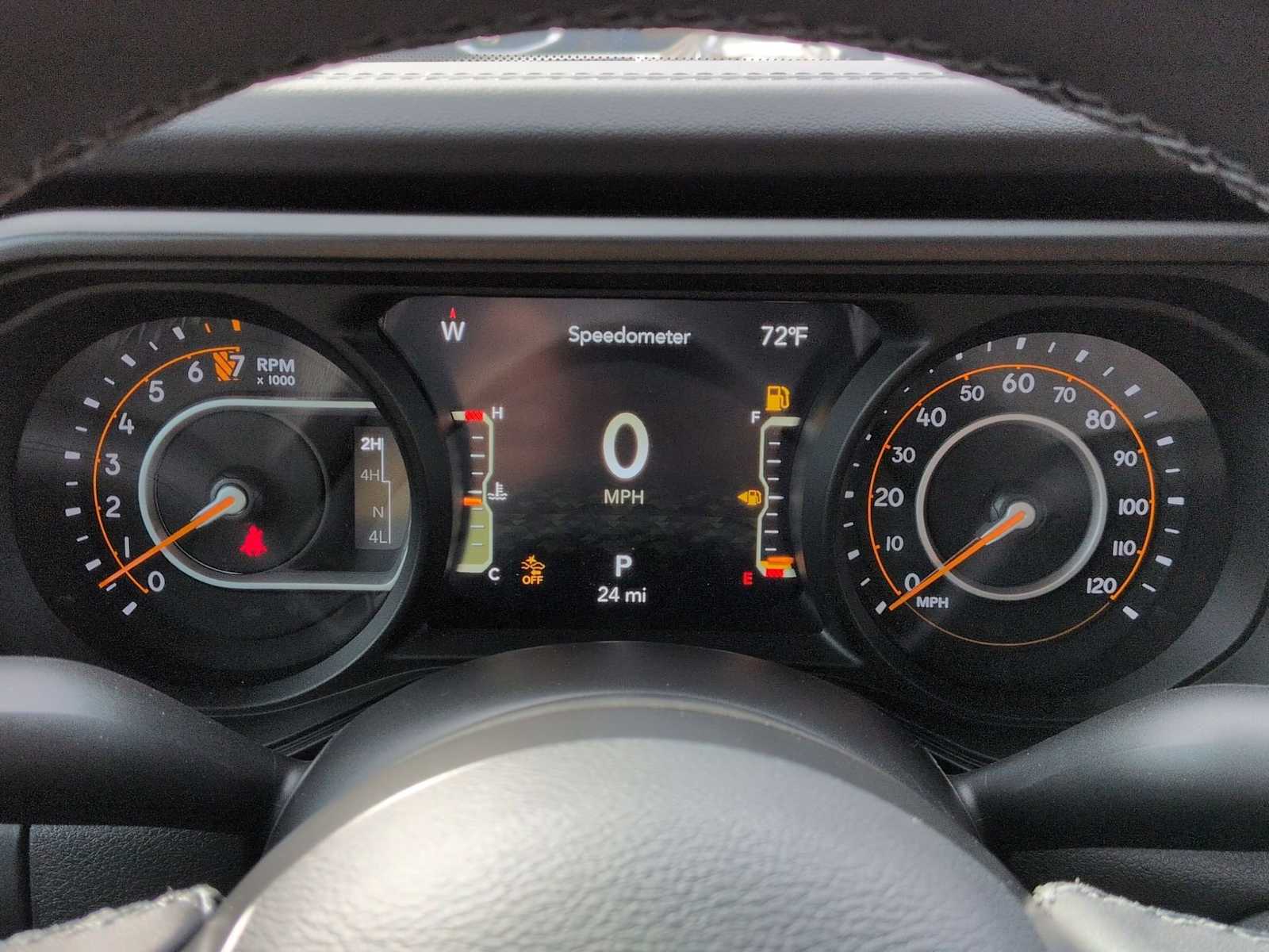 Thumbnail: 2026 Jeep Gladiator - 33